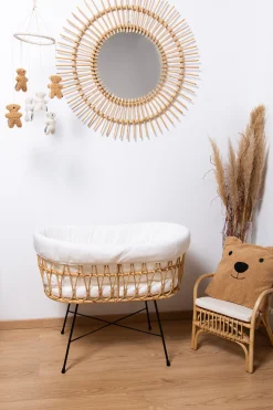 Childhome Baby Gyms & Mobile-Mobile - Teddy