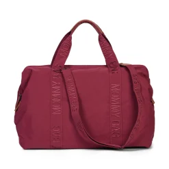 Childhome Signature Collection|Mommy Bag ®-Mommy Bag ® Sac A Langer – Signature - Urban Bordeaux
