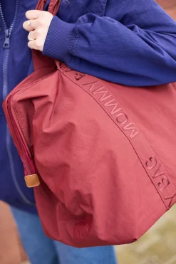 Childhome Signature Collection|Mommy Bag ®-Mommy Bag ® Sac A Langer – Signature - Urban Bordeaux
