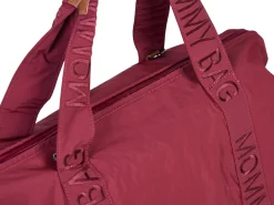 Childhome Signature Collection|Mommy Bag ®-Mommy Bag ® Sac A Langer – Signature - Urban Bordeaux