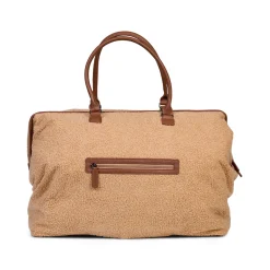 Childhome Mommy Bag ®|Mommy Bag ®-Mommy Bag ® Sac A Langer - Teddy Brun