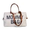 Childhome Mommy Bag ®|Mommy Bag ®-Mommy Bag ® Sac A Langer - Ecru Noir