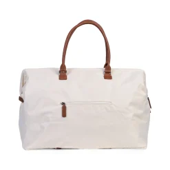 Childhome Mommy Bag ®|Mommy Bag ®-Mommy Bag ® Sac A Langer - Ecru Noir