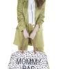 Childhome Mommy Bag ®|Mommy Bag ®-Mommy Bag ® Sac A Langer - Leopard