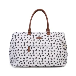 Childhome Mommy Bag ®|Mommy Bag ®-Mommy Bag ® Sac A Langer - Leopard