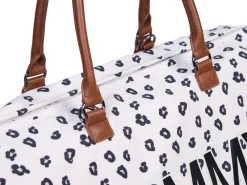Childhome Mommy Bag ®|Mommy Bag ®-Mommy Bag ® Sac A Langer - Leopard