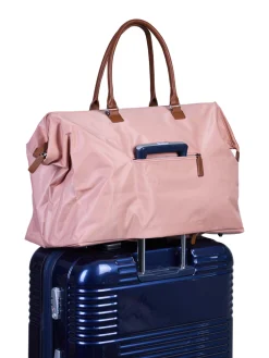 Childhome Mommy Bag ®|Mommy Bag ®-Mommy Bag ® Sac A Langer - Rose Cuivre