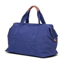 Childhome Signature Collection|Mommy Bag ®-Mommy Bag ® Sac A Langer – Signature - Urban Navy