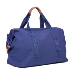 Childhome Signature Collection|Mommy Bag ®-Mommy Bag ® Sac A Langer – Signature - Urban Navy