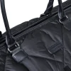 Childhome Mommy Bag ®|Mommy Bag ®-Mommy Bag ® Sac A Langer - Matelassé - Noir