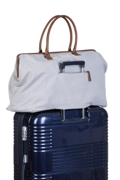 Childhome Mommy Bag ®|Mommy Bag ®-Mommy Bag ® Sac A Langer - Canvas - Gris