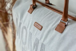 Childhome Mommy Bag ®|Mommy Bag ®-Mommy Bag ® Sac A Langer - Canvas - Gris