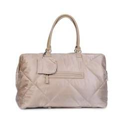 Childhome Mommy Bag ®|Mommy Bag ®-Mommy Bag ® Sac A Langer - Matelassé - Beige