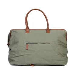 Childhome Mommy Bag ®|Mommy Bag ®-Mommy Bag ® Sac A Langer - Toile - Kaki