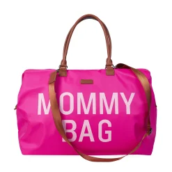 Childhome Mommy Bag ®|Mommy Bag ®-Mommy Bag ® Sac A Langer - Pop Rose