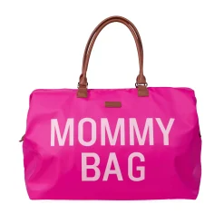 Childhome Mommy Bag ®|Mommy Bag ®-Mommy Bag ® Sac A Langer - Pop Rose