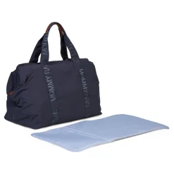 Childhome Signature Collection|Mommy Bag ®-Mommy Bag ® Sac A Langer – Signature - Urban Gris Foncé
