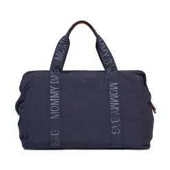 Childhome Signature Collection|Mommy Bag ®-Mommy Bag ® Sac A Langer – Signature - Urban Gris Foncé