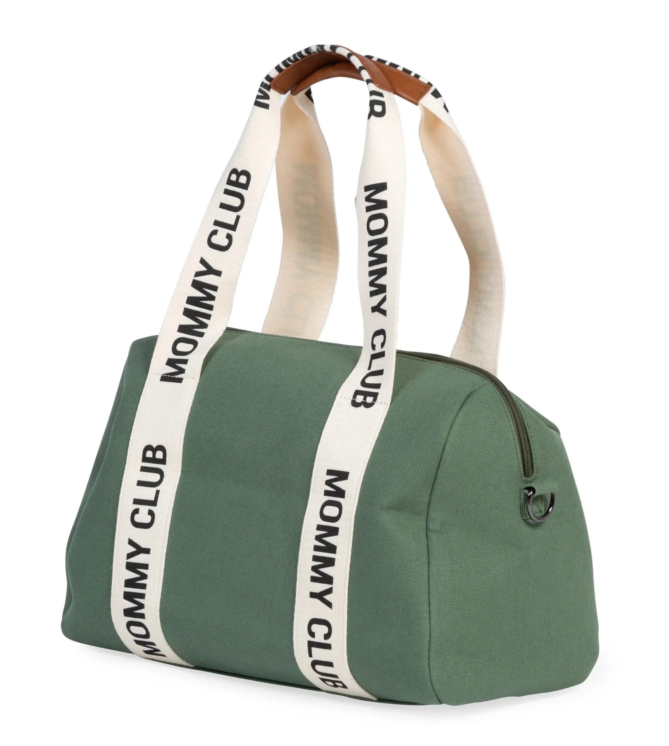 Childhome Signature Collection|Mommy Club-Mommy Club Sac à Langer - Signature - Vert