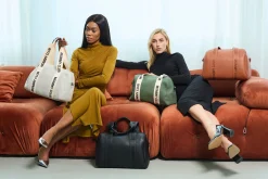 Childhome Signature Collection|Mommy Club-Mommy Club Sac à Langer - Signature - Vert