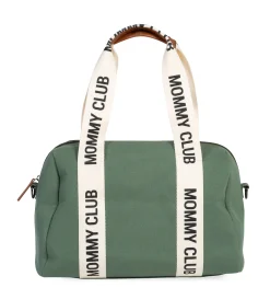Childhome Signature Collection|Mommy Club-Mommy Club Sac à Langer - Signature - Vert
