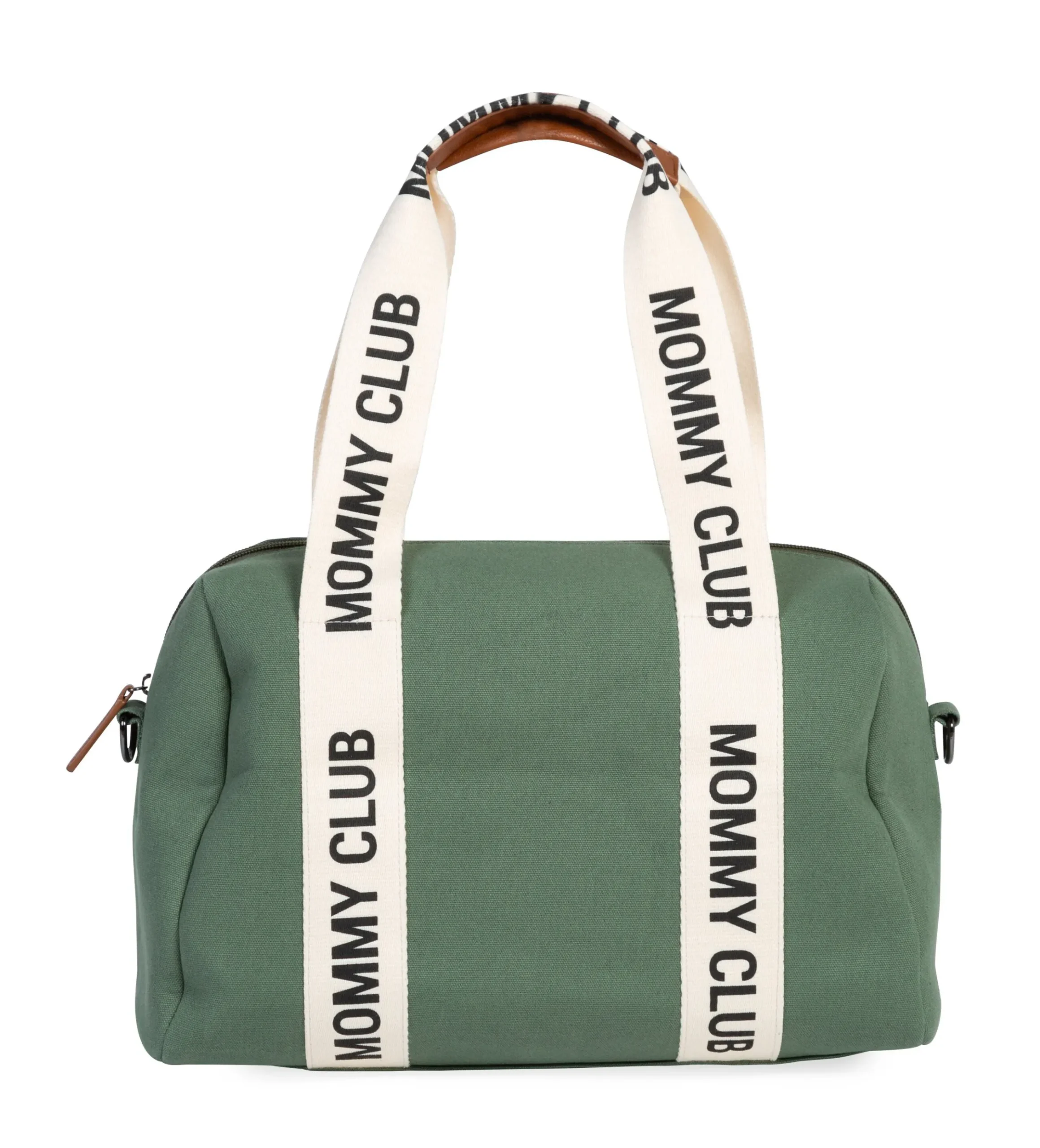 Childhome Signature Collection|Mommy Club-Mommy Club Sac à Langer - Signature - Vert