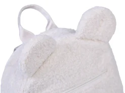 Childhome Kids Bags|Kids Bags-My First Bag Sac A Dos Pour Enfants - Teddy Ecru