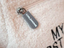 Childhome Kids Bags|Kids Bags-My First Bag Sac A Dos Pour Enfants - Teddy Ecru