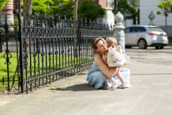Childhome Kids Bags|Kids Bags-My First Bag Sac A Dos Pour Enfants - Teddy Ecru