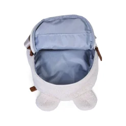 Childhome Kids Bags|Kids Bags-My First Bag Sac A Dos Pour Enfants - Teddy Ecru