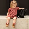 Childhome Kids Bags|Kids Bags-My First Bag Sac A Dos Pour Enfants - Noir