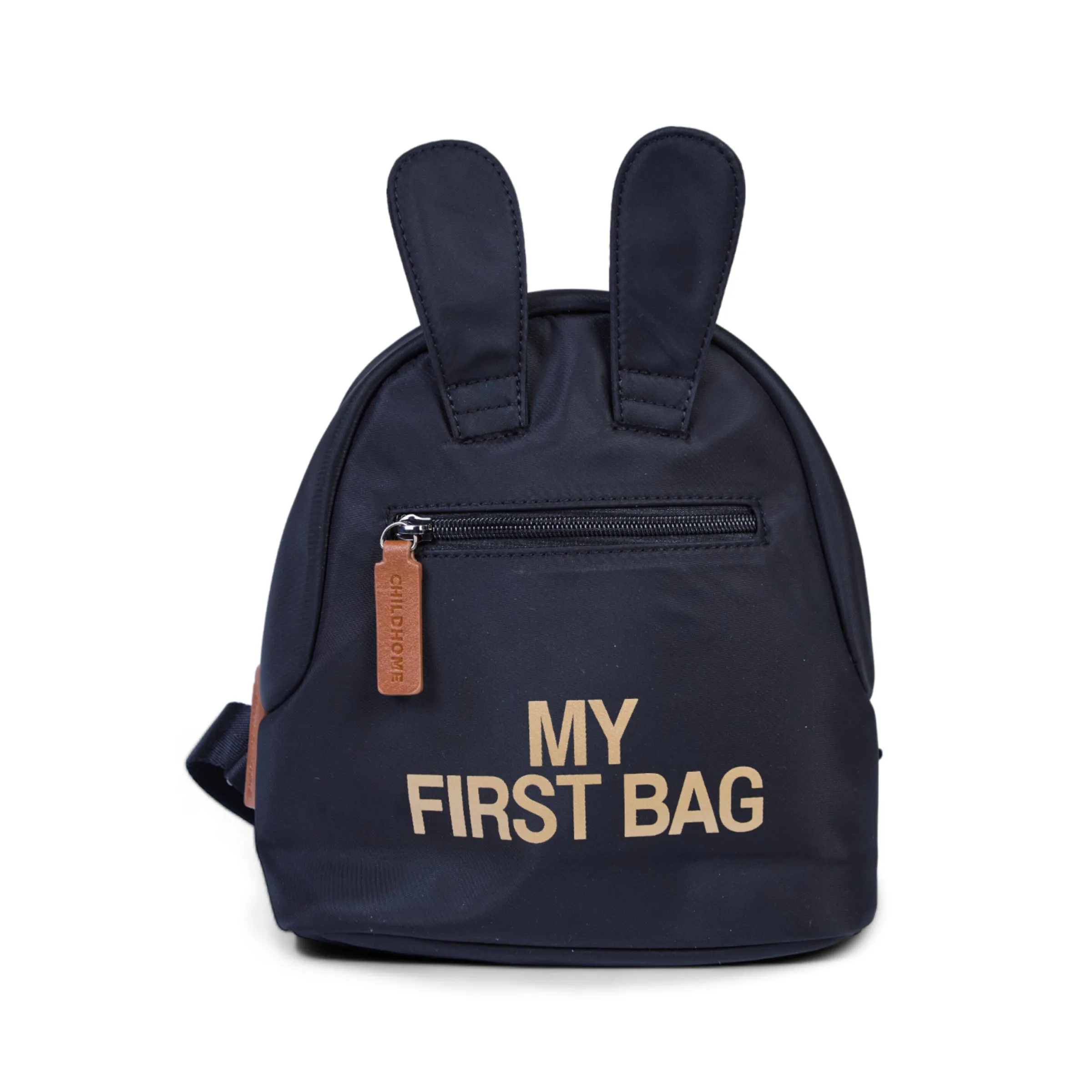 Childhome Kids Bags|Kids Bags-My First Bag Sac A Dos Pour Enfants - Noir
