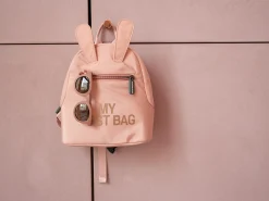 Childhome Kids Bags|Kids Bags-My First Bag Sac A Dos Pour Enfants - Rose Cuivre