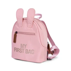 Childhome Kids Bags|Kids Bags-My First Bag Sac A Dos Pour Enfants - Rose Cuivre