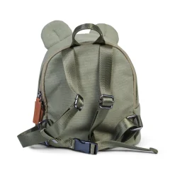 Childhome Kids Bags|Kids Bags-My First Bag Sac A Dos Pour Enfants - Toile - Kaki