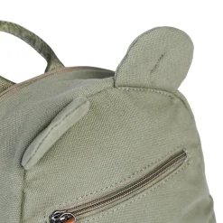 Childhome Kids Bags|Kids Bags-My First Bag Sac A Dos Pour Enfants - Toile - Kaki
