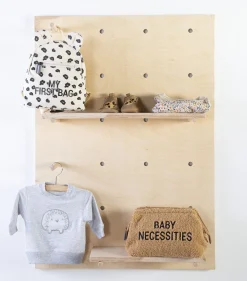 Childhome Kids Bags|Kids Bags-My First Bag Sac A Dos Pour Enfants - Leopard