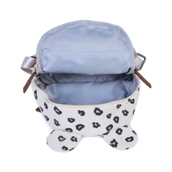 Childhome Kids Bags|Kids Bags-My First Bag Sac A Dos Pour Enfants - Leopard