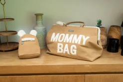 Childhome Kids Bags|Kids Bags-My First Bag Sac A Dos Pour Enfants - Suede-look