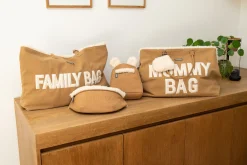 Childhome Kids Bags|Kids Bags-My First Bag Sac A Dos Pour Enfants - Suede-look