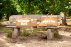 Childhome Kids Bags|Kids Bags-My First Bag Sac A Dos Pour Enfants - Suede-look