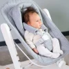 Childhome Evosit-Newborn Evosit - Jersey - Blanc