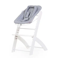 Childhome Evosit-Newborn Evosit - Jersey - Blanc
