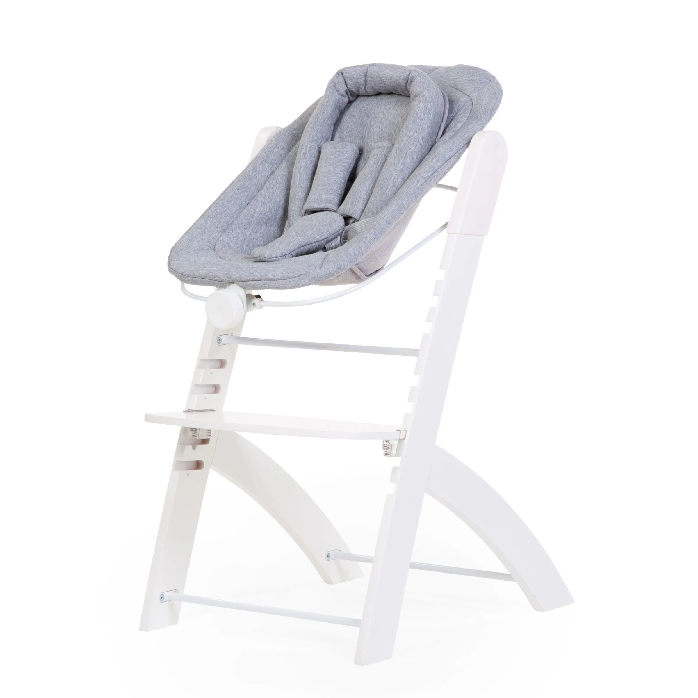 Childhome Evosit-Newborn Evosit - Jersey - Blanc
