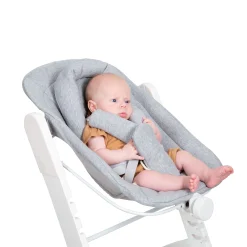 Childhome Evosit-Newborn Evosit - Jersey - Blanc