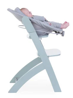 Childhome Evosit-Newborn Evosit - Jersey Gris