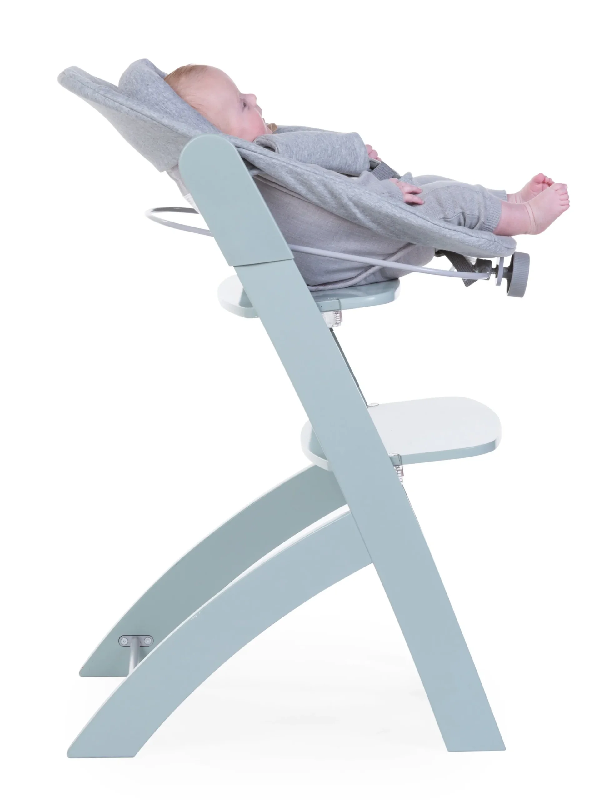 Childhome Evosit-Newborn Evosit - Jersey Gris