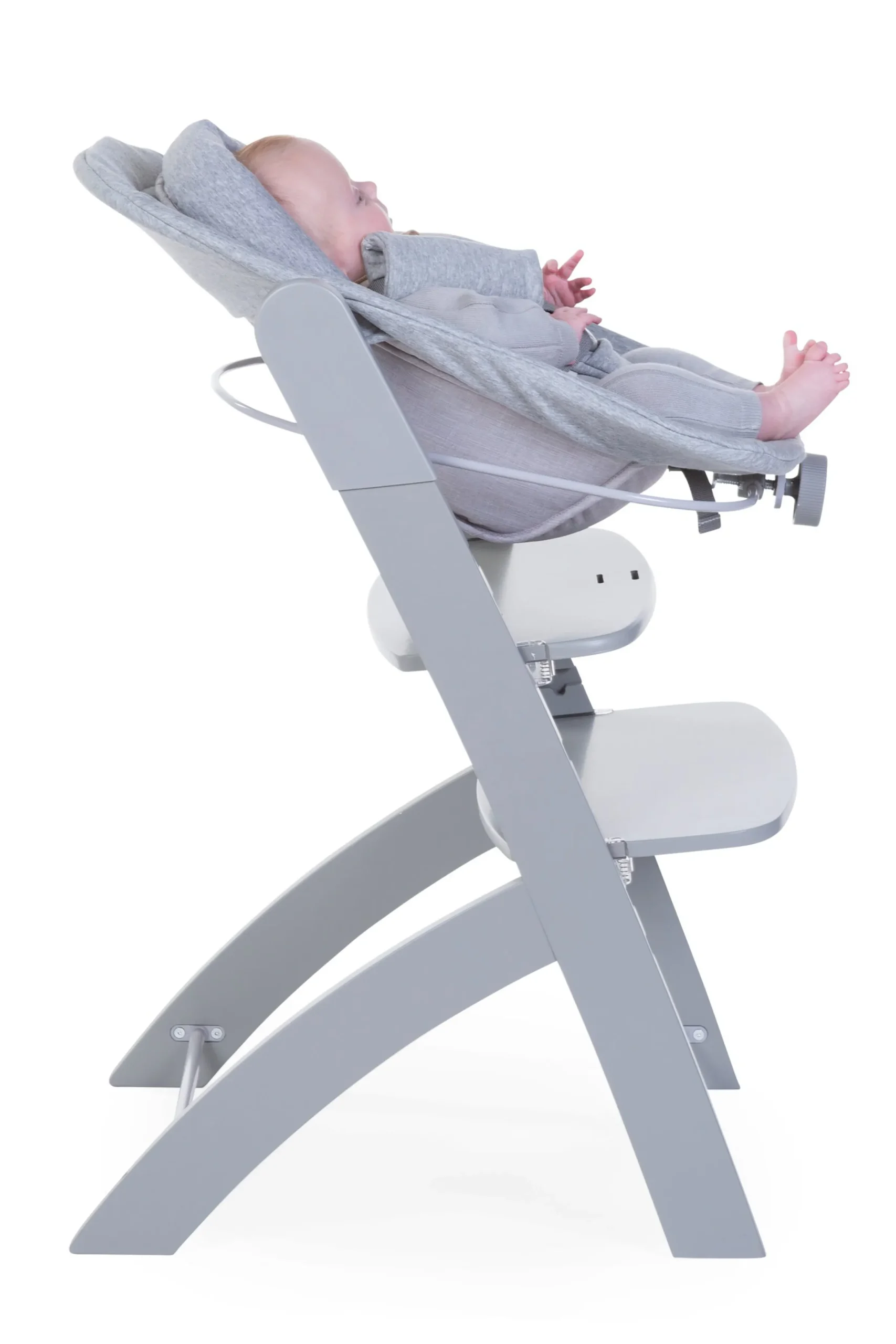 Childhome Evosit-Newborn Evosit - Jersey Gris