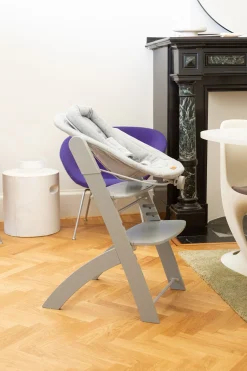 Childhome Evosit-Newborn Evosit - Jersey Gris