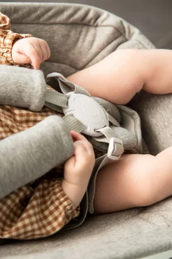 Childhome Evosit-Newborn Evosit - Jersey Gris